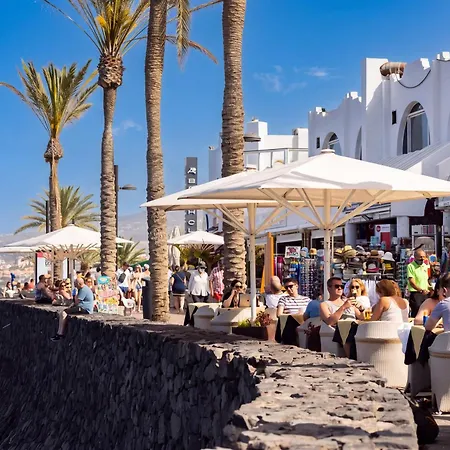 Sunnyland Fanabe Costa Adeje (Tenerife)